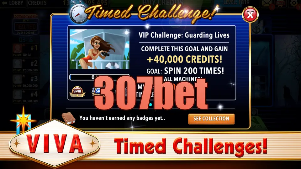 307bet Login