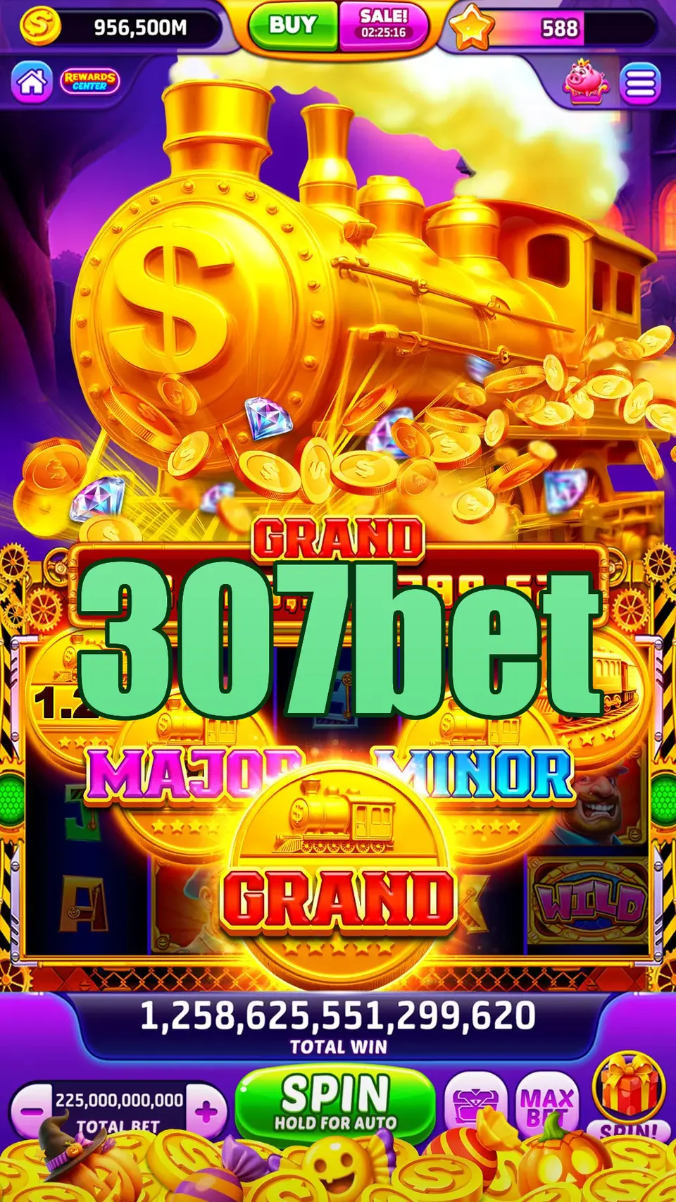 307bet Login
