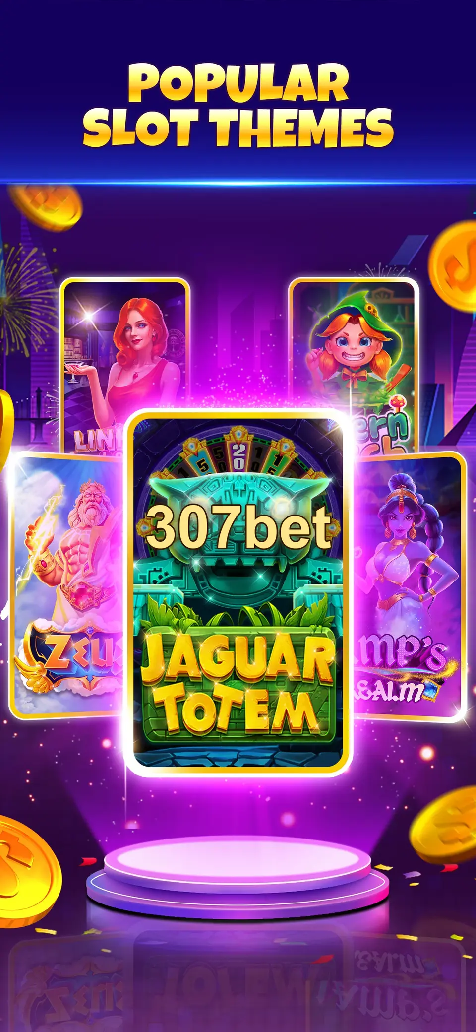307bet Login